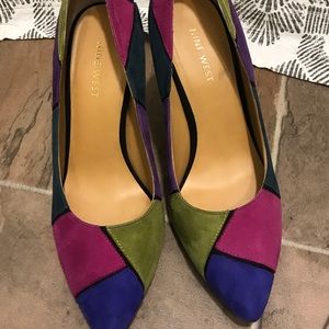 Nine West Heels